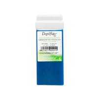 Depilflax 100 Azul kasetinis depiliacinis vaškas 110 g