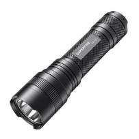 Rankinis žibintuvėlis Superfire L6-U, 1480 lm, 330 m, USB-C