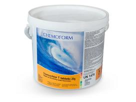 Chemoform Chemochlor T chloro tabletės baseinui 20g (3 kg)