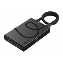 Ulanzi H1 USB-C šakotuvas su HDMI 2.0 ir 3x USB-C