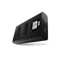 Newell DL-USB-C dvigubas įkroviklis GoPro 5/6/7/8 baterijoms