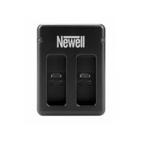 Newell SDC-USB dviejų kanalų įkroviklis AABAT-001 baterijoms