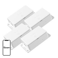 Išmanusis Wi-Fi jungiklis Sonoff Basic R5 Gen5 Matter, 10A (4 vnt. pakuotė)