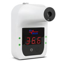 Bekontaktis infraraudonųjų spindulių sieninis termometras Promedix PR-685