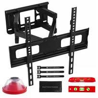 Maclean MC-788 TV sieninis laikiklis, 32–75", 50 kg, VESA 400x400, juodas