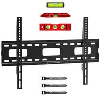 Maclean MC-419 TV sieninis laikiklis 32–100 col., iki 80 kg, VESA 600x400, juodas