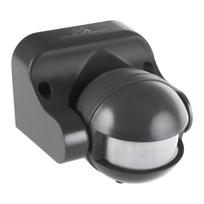 Maclean MCE358 GR PIR judesio jutiklis, IP44, 12 m, pilkas