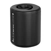 Nešiojama mini pompa Flextail Tiny Pump 2, juoda