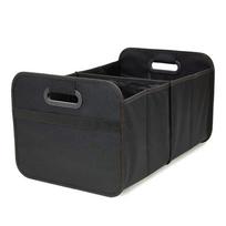 Automobilio bagažinės organizatorius su skyriais (47x33x23 cm)