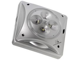 Maclean MCE124 solarinis LED šviestuvas sodo skėčiui