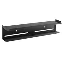Maclean MC-904 lentyna televizoriui ar sienai, 2 kg, juoda