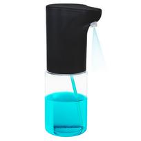 Automatinis muilo ir dezinfekcinio skysčio dozatorius Promedix PR-540 B, 300 ml, juodas