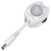 Maclean MCE242 PIR judesio jutiklis LED juostoms, 12V DC, 60W