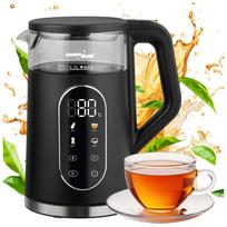 Greenblue GB670 B elektrinis virdulys, 1.7L, 2200W, juodas