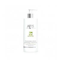 Apis Acne-Stop valomasis antibakterinis pienelis su žaliąja arbata 500 ml