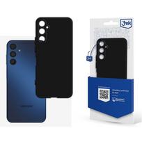 3Mk Protection Samsung Galaxy A15 5G dėklas Matt Case, juodas