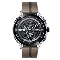 Xiaomi Watch 2 Pro LTE (eSIM) išmanusis laikrodis (Atidaryta pakuotė) Silver