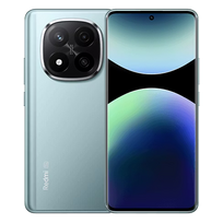 Xiaomi Redmi Note 14 Pro+ 5G išmanusis telefonas (Atidaryta pakuotė) 512GB, Frost Blue