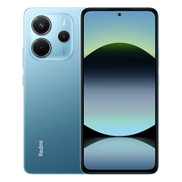 Xiaomi Redmi Note 14 4G išmanusis telefonas (Atidaryta pakuotė) 8+256GB, Ocean Blue