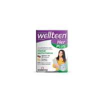 Vitabiotics Wellteen Her Plus 56 tab