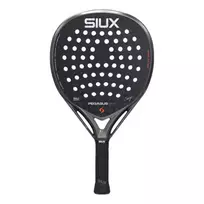 Siux Pegasus Pro Storm Grey 2026 Padelio Raketė