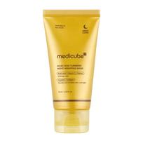 Medicube Kojic Turmeric Night Wrapping Mask naktinė veido kaukė 75ml