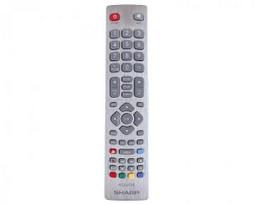 Išmaniojo (Smart TV) ir televizoriaus priedas Nuotolinio valdymo pultelis Blaupunkt Ba240207t2cshd ir kitiems modeliams
