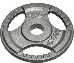Diskinis svoris EbFit, 1,25 kg
