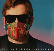 CD Elton John The Lockdown Sessions