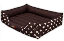 Hobbydog guolis Prestige XXL, rudas