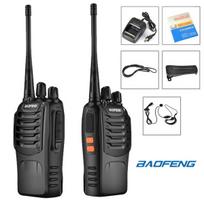 Radijo stotelių komplektas Baofeng BF-888S