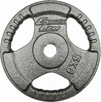 Diskinis svoris EbFit, 5 kg
