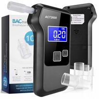 DIAWAY ACT2600 elektrocheminis alkotesteris su LCD