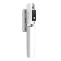 Blavec P04 asmenukių lazda-trikojis su „Bluetooth“ (70 cm), balta