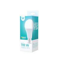Forever Light LED lemputė E27 A65 18W 230V 3000K 1680lm