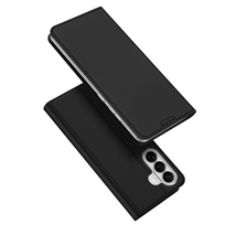 Dux Ducis Skin Pro atverčiamasis dėklas Samsung Galaxy S26 Plus, juodas