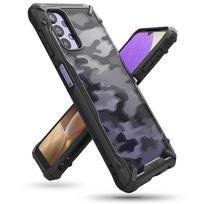 Dėklas Samsung Galaxy A32 5G Ringke Fusion X, Camo