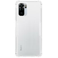 Apsauginis dėklas Xiaomi Redmi Note 10 4G / 10S Nillkin Nature TPU, skaidrus