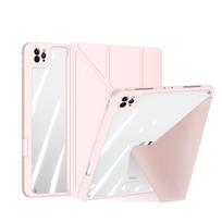 Dux Ducis Magi atverčiamasis dėklas iPad Pro 11 (2021-2018) / Air 4, rožinis