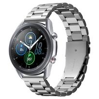 Spigen Modern Fit dirželis Samsung Galaxy Watch 3 45mm, sidabrinis