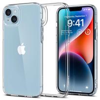 Apsauginis dėklas Spigen Ultra Hybrid, skirtas Apple iPhone 15 Plus, skaidrus
