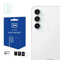 3mk Lens Protection kameros apsauga Samsung Galaxy S23 FE telefonui