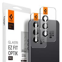 Spigen Optik.Tr kameros apsauga Samsung Galaxy S23 FE, 2 vnt., juoda