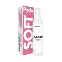 Podoland PodoSoft odą ir nagus minkštinantis skystis 200 ml