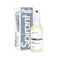 Podoland PodoSpirant priemonė nuo pėdų prakaitavimo, 50 ml