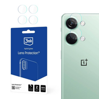3mk Lens Protection hibridinis kameros stiklas OnePlus Nord 3 5G telefonui