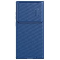 Dėklas Nillkin CamShield S Samsung Galaxy S23 Ultra, mėlynas