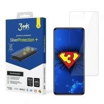 Xiaomi Poco X3 / X3 NFC antibakterinė ekrano plėvelė 3MK Silver Protect+