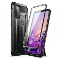 Samsung Galaxy S20 FE / S20 Lite dėklas SUPCASE Unicorn Beetle Pro, juodas