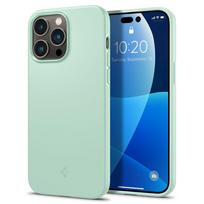 Apsauginis dėklas Spigen Thin Fit, skirtas Apple iPhone 14 Pro, mėtų spalvos